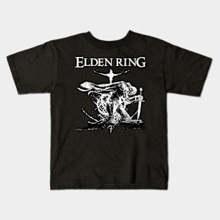 elden ring Kids T-Shirt